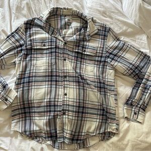 Old Navy men’s flannel